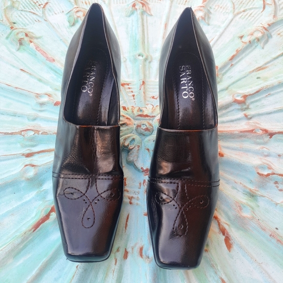 FRANCO SARTO HEELS - Picture 2 of 8